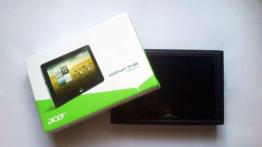 Acer Iconia Tab A200 - coś dla wymagających estetów