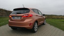 Ford Fiesta – duży gracz, choć niewielkich rozmiarów