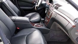 Mercedes Klasy S W220 – luksus (nie) tylko dla wybrańców