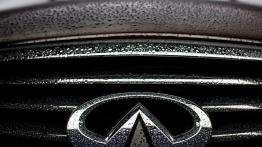 Infiniti EX - po prostu brak słów...