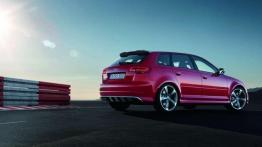 Audi RS3 Sportback - hot-hatch najwyższych lotów