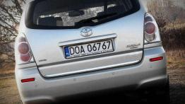 Toyota Corolla Verso - dla rodziny czy wybrańców?