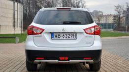 Suzuki SX4 S-Cross - na podbój rynku crossoverów