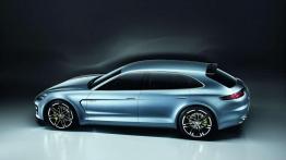 Porsche Panamera dostanie nową paletę silników