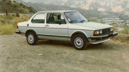 VW Jetta I - Golf dla konserwatystów