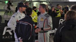 Race Of Champions 2011 - bitwa gigantów