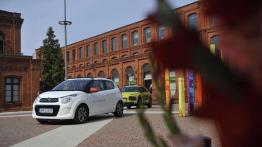 Citroen C1 - więcej stylu i dodatków