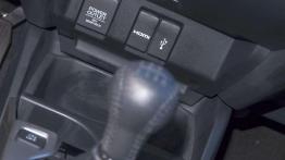 Honda Jazz i HR-V - powrót samurajów