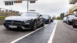 AMG LADY Training – nie tylko dla orłów