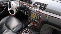 Mercedes Klasy S W220 – luksus (nie) tylko dla wybrańców