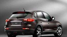 Infiniti EX - po prostu brak słów...