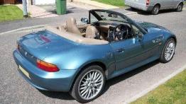BMW Z3 - zabawka dla dużych chłopców