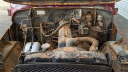 Odrestaurowany Land Cruiser FJ45LV – unikat dla kalifornijskich surferów