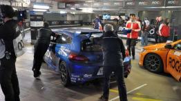 Race Of Champions 2011 - bitwa gigantów