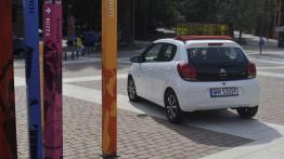 Citroen C1 - więcej stylu i dodatków