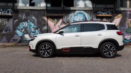 Citroen C5 Aircross – co ma ze starych Citroenów?
