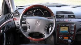 Mercedes Klasy S W220 – luksus (nie) tylko dla wybrańców