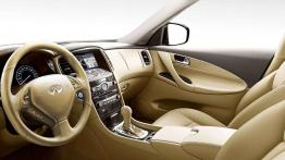 Infiniti EX - po prostu brak słów...