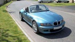 BMW Z3 - zabawka dla dużych chłopców
