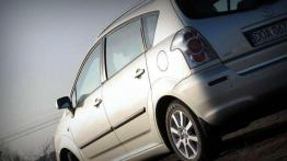 Toyota Corolla Verso - dla rodziny czy wybrańców?