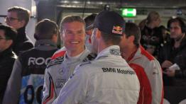 Race Of Champions 2011 - bitwa gigantów