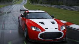 Aston Martin V12 Zagato - Moc dwóch garbów