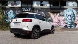 Citroen C5 Aircross – co ma ze starych Citroenów?