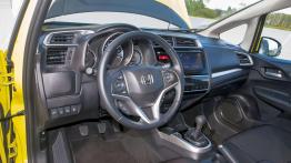 Honda Jazz i HR-V - powrót samurajów