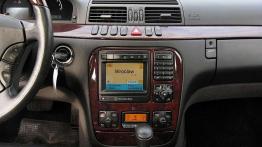 Mercedes Klasy S W220 – luksus (nie) tylko dla wybrańców