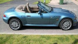 BMW Z3 - zabawka dla dużych chłopców