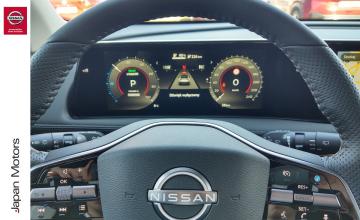 Nissan Ariya 2023 87 kWh 306KM e-4orce Advance + P. Technologiczny + Ładowarka 22kW, zdjęcie 8