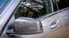 Mercedes CLA 200 Shooting Brake – gra pozorów