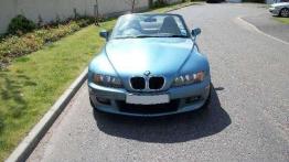 BMW Z3 - zabawka dla dużych chłopców