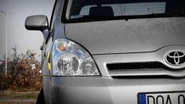 Toyota Corolla Verso - dla rodziny czy wybrańców?