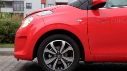 Citroen C1 - więcej stylu i dodatków