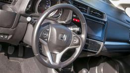 Honda Jazz i HR-V - powrót samurajów