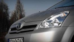 Toyota Corolla Verso - dla rodziny czy wybrańców?