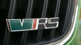 Skoda Fabia RS - kapelusze z głów