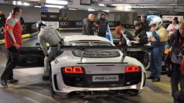 Race Of Champions 2011 - bitwa gigantów