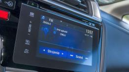 Honda Jazz i HR-V - powrót samurajów