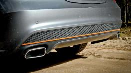 Mercedes CLA 200 Shooting Brake – gra pozorów