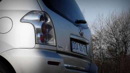 Toyota Corolla Verso - dla rodziny czy wybrańców?