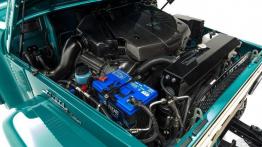 Odrestaurowany Land Cruiser FJ45LV – unikat dla kalifornijskich surferów