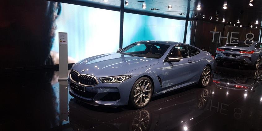 Paris Motor Show 2018 - BMW