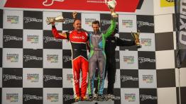 Czterech zwycięzców!