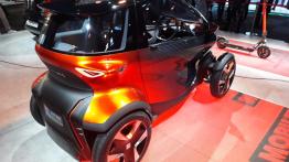 Seat jest już gotowy na przyszłość bez samochodów