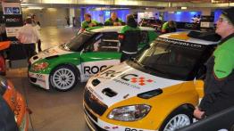 Race Of Champions 2011 - bitwa gigantów