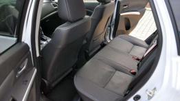 Suzuki SX4 S-Cross - na podbój rynku crossoverów