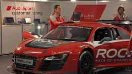 Race Of Champions 2011 - bitwa gigantów