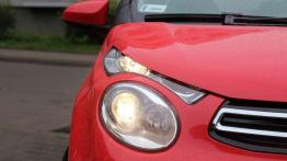 Citroen C1 - więcej stylu i dodatków